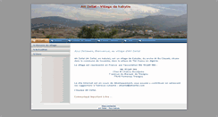 Desktop Screenshot of aitzellal.com